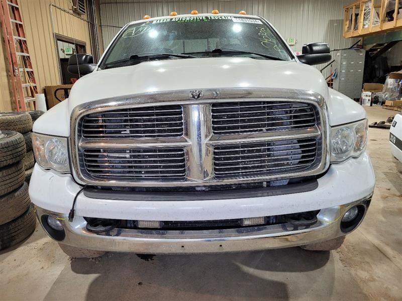 2005-12 Dodge Ram 3500 (5.9L / AT) NV271 Transfer Case Extension Housing ONLY