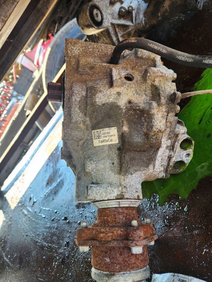Transfer Case 3.5L With Transfer Case Oil Cooler Fits 13-19 EXPLORER 442062