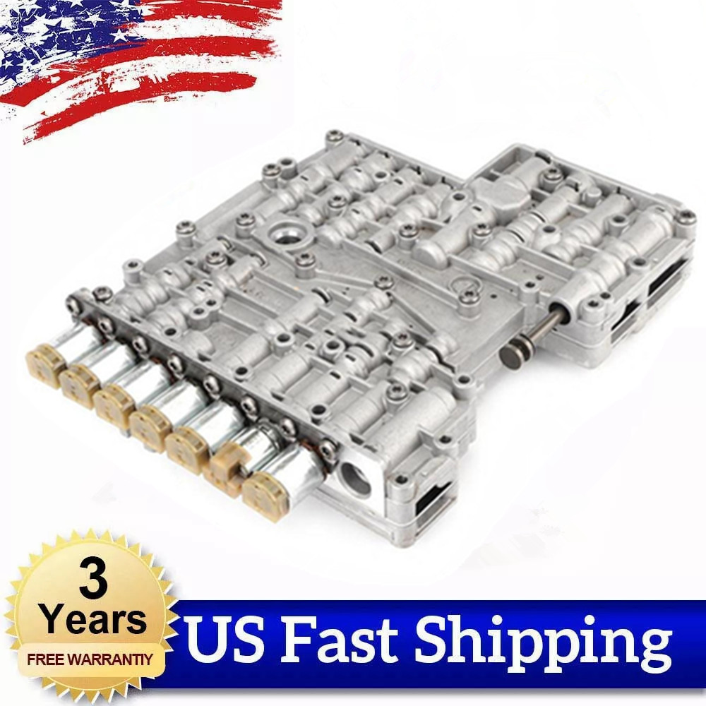 6R80 Transmission Valve Body AL3P-7Z490-BA For Ford F-150 Truck 4WD AWD 2011-18