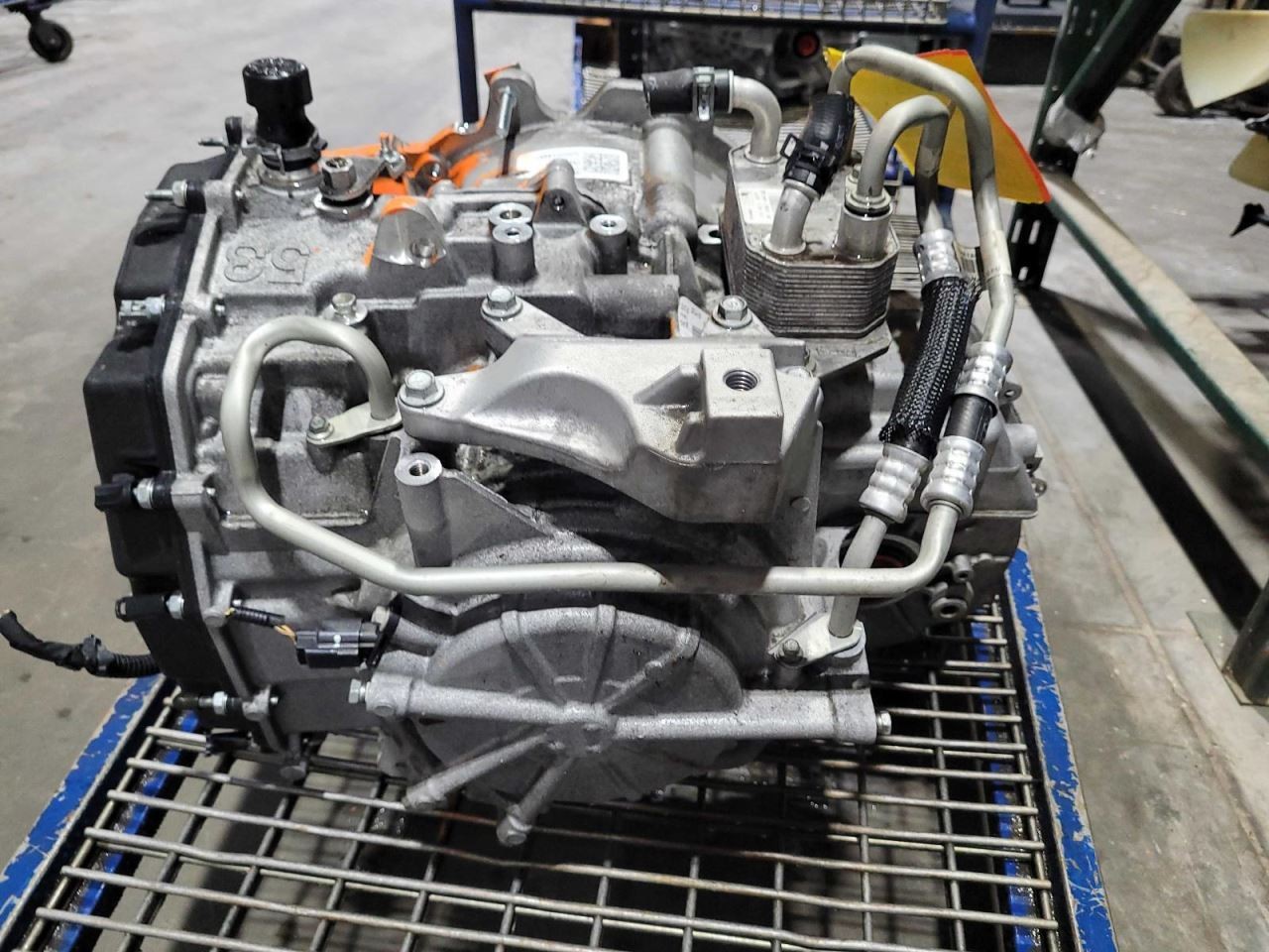 Automatic Transmission 1.6L 4WD Fits 14-16 ESCAPE 1448238