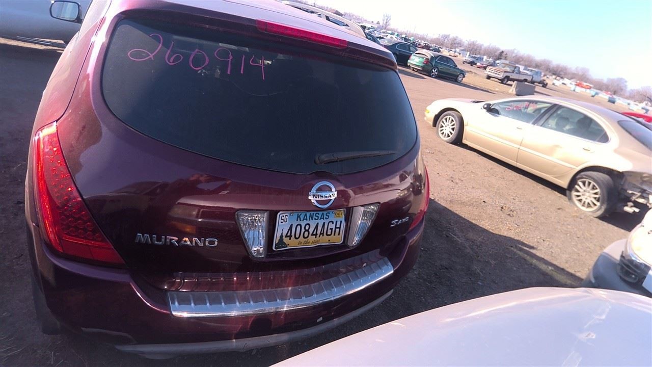 Transfer Case CVT Fits 05-07 MURANO 565922