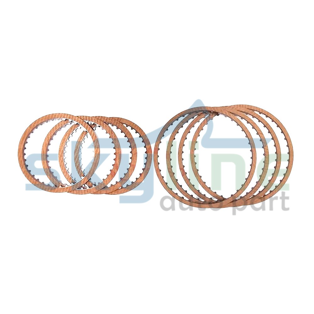 For Nissan RE0F09A JF010E Transmission CVT Pulley With Belt/Chain & Rebuild Set