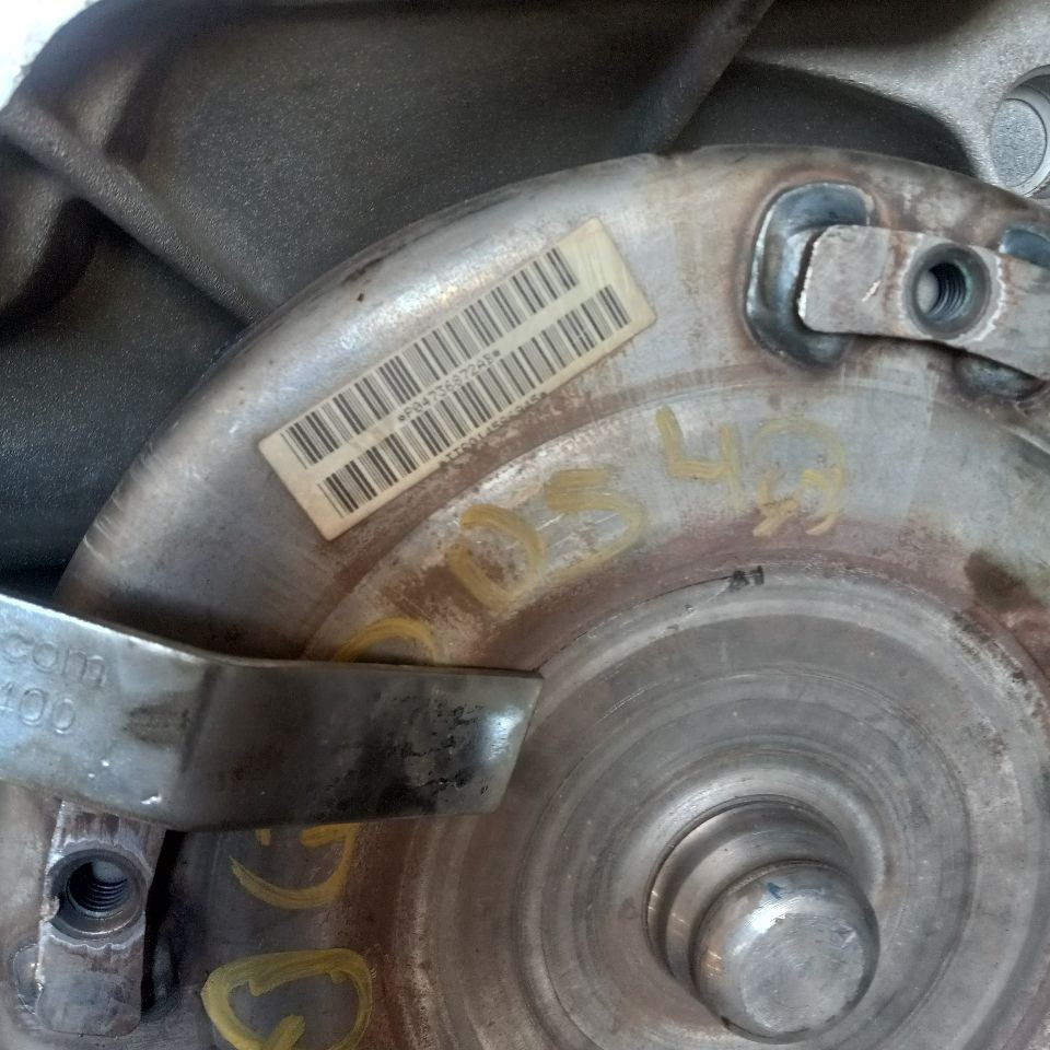 Caravan Automatic Transmission 3.3L 4 Speed Fits 05-06 4959750