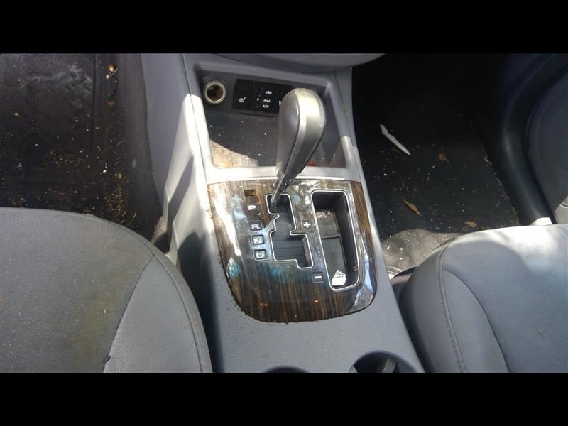 Automatic Transmission 3.5L AWD Thru 06/10/10 Fits 10 SANTA FE 756767