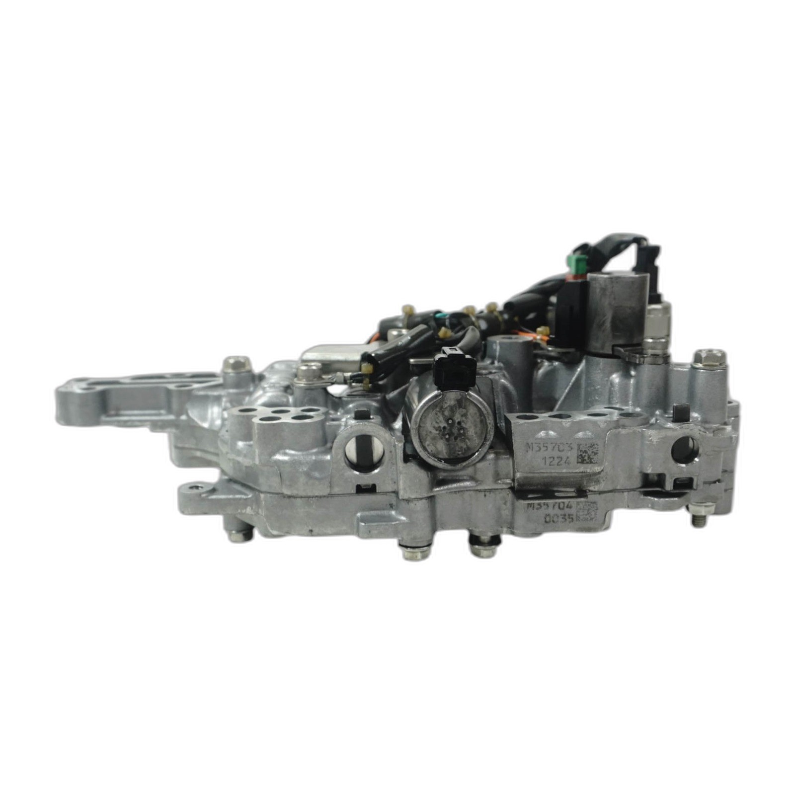 Nissan JF017E RE0F10E CVT8 Valve Body 31705-29X6D Pathfinder Murano QX60 3.5L