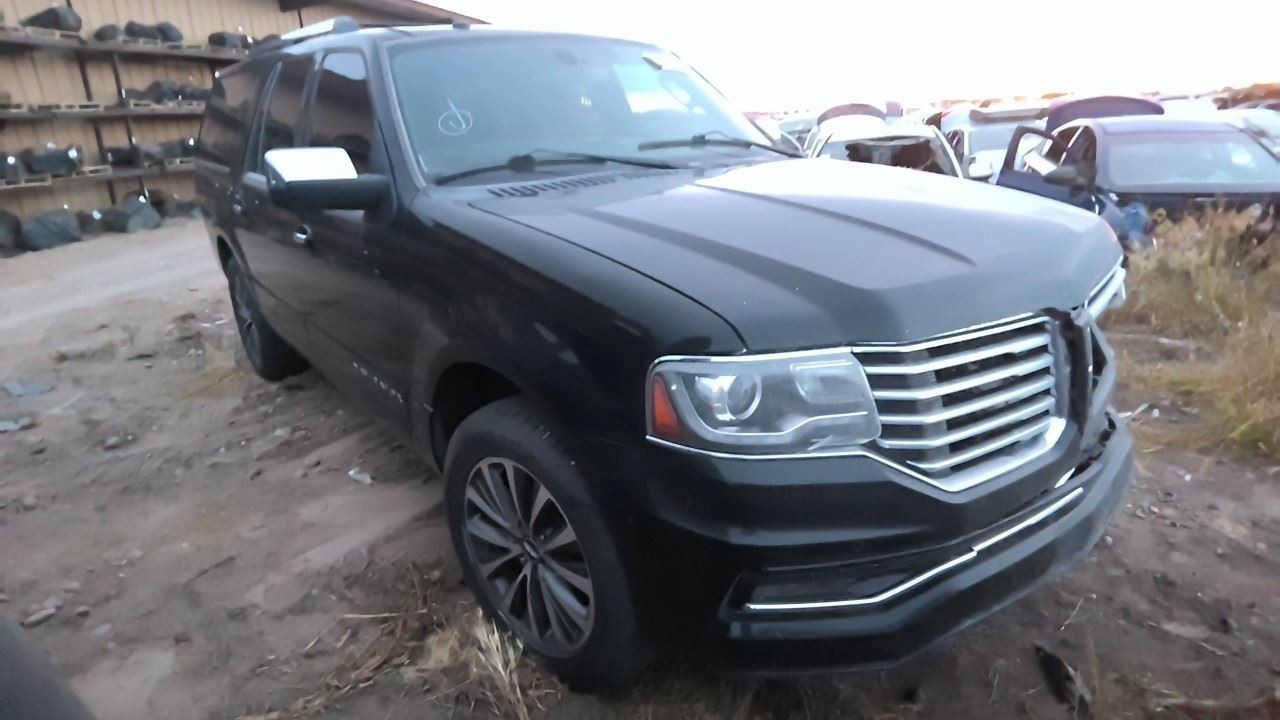Transfer Case Fits 15-17 NAVIGATOR 33175612
