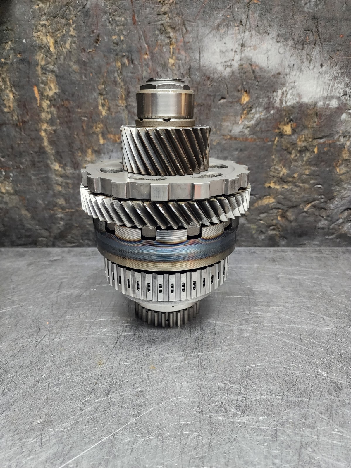 U140E U140F TRANSMISSION UNDERDRIVE PLANET & DRUM 3 Gears 28T, 4 GROOVES PINION