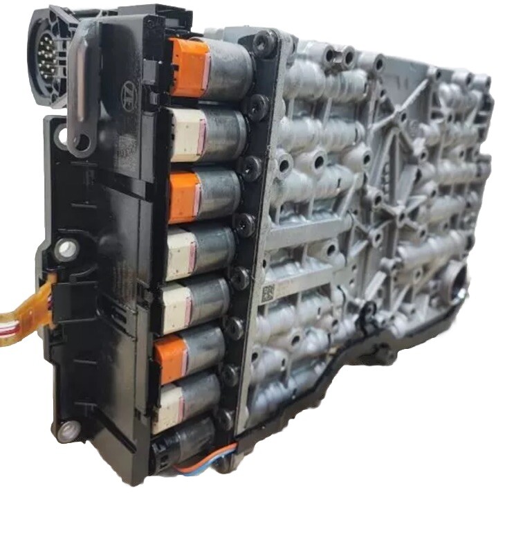 13-18 Ram 1500 8HP70 Auto Transmission Valve Body Control Module 68227332AD OEM