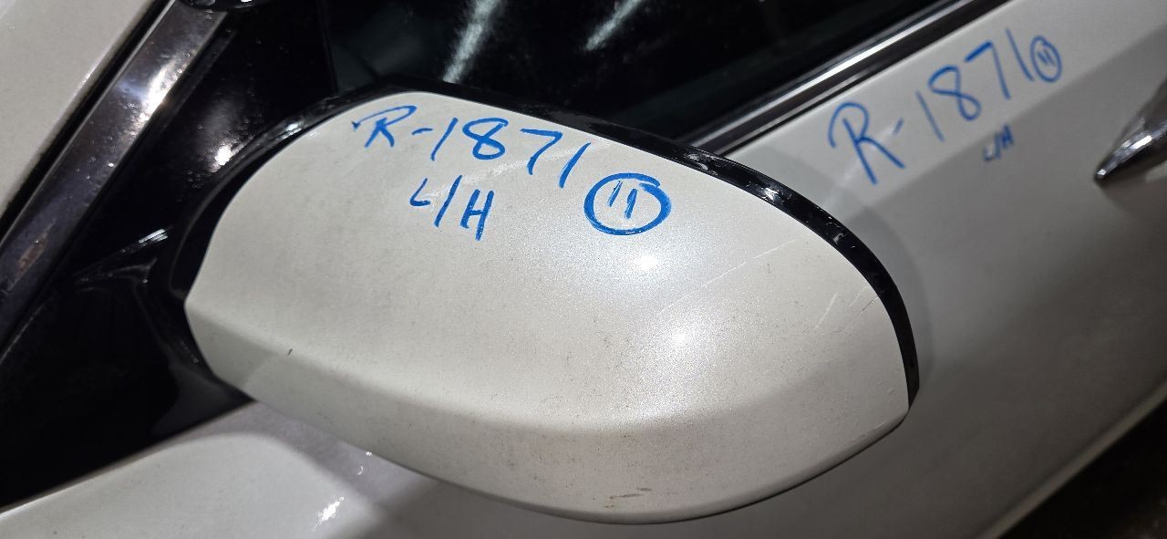 Automatic Transmission CVT Thru 4/11 Fits 09-11 MAXIMA 4858277
