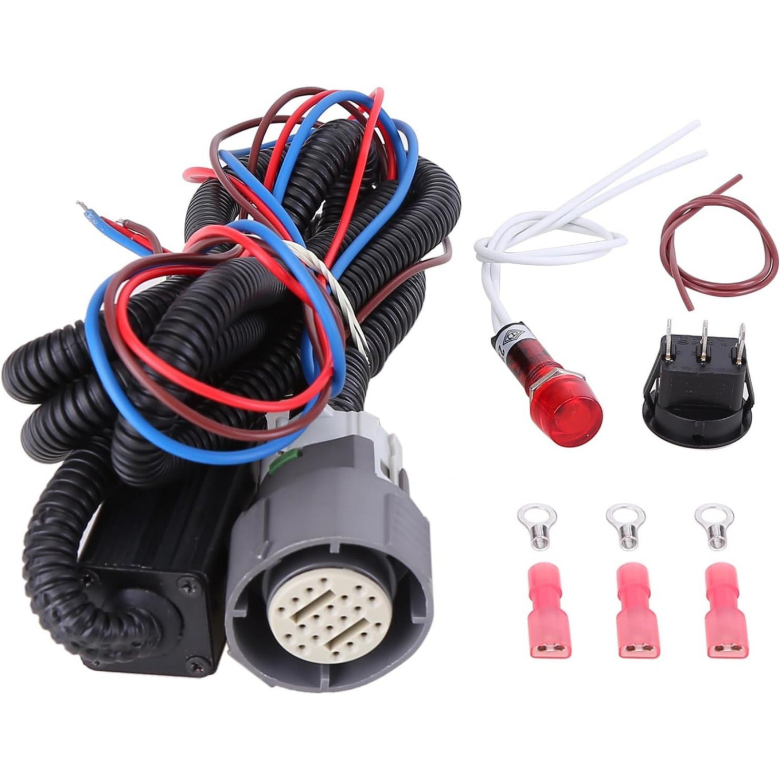 NCR80E Stand Alone Controller Repair Part For GM Vehicles W/4L80E Transmission
