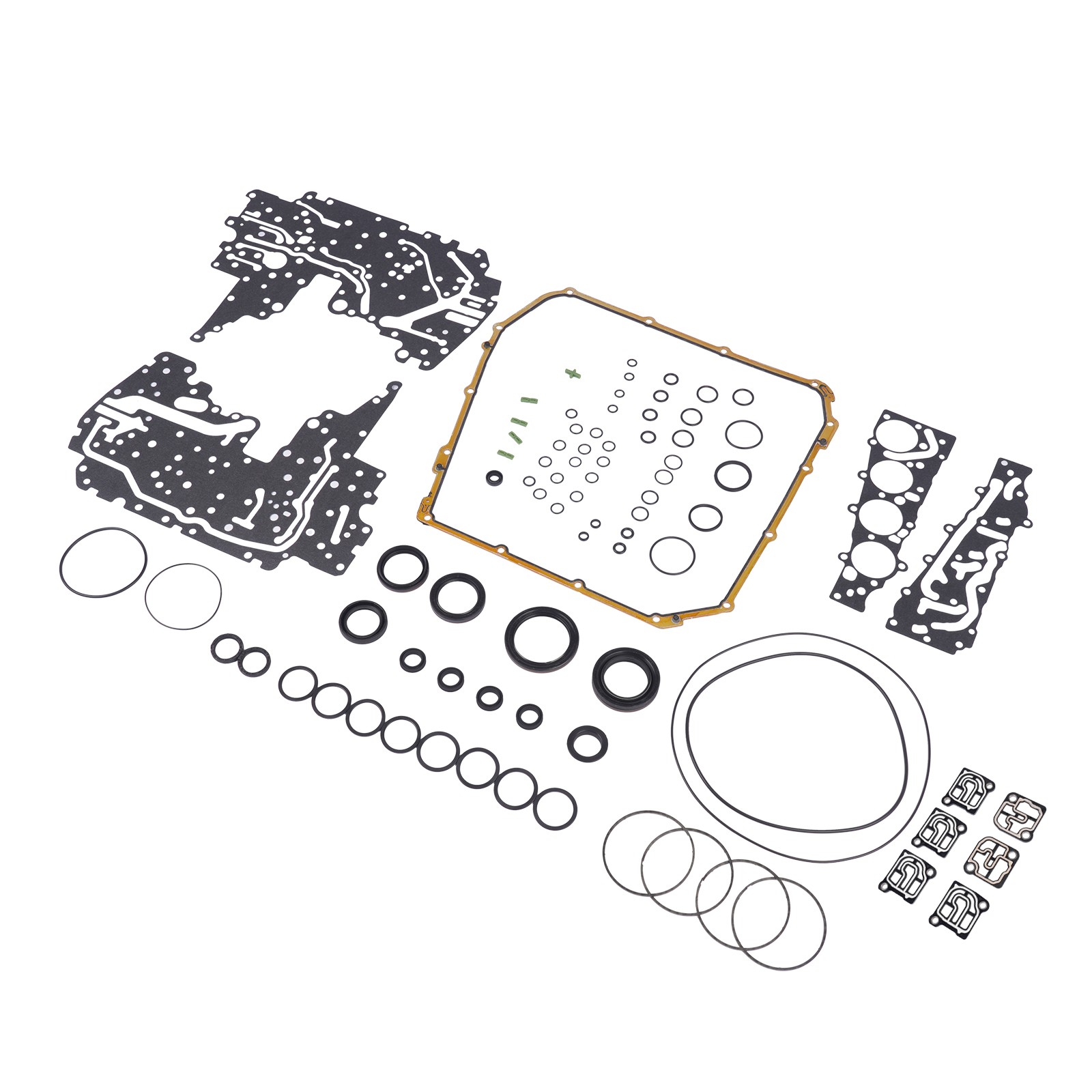 7 Speed DSG Transmission Master Rebuild Kit For Porsche Macan Audi A4 A5 A6 Q5