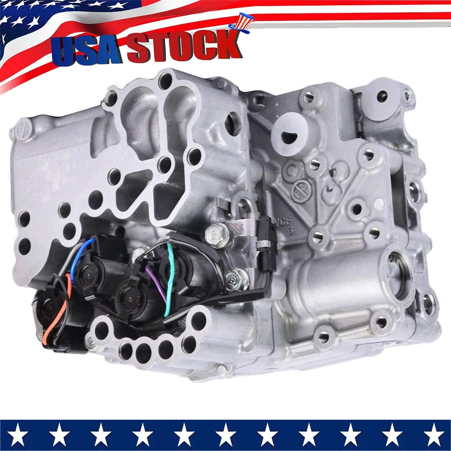 For Subaru Forester Impreza Outback 2012-2016 TR580 CVT Transmission Valve Body