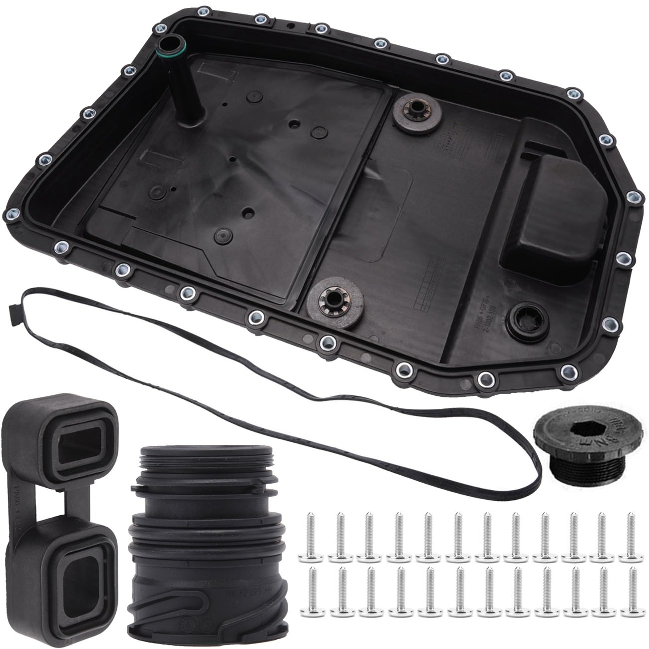 For Ford Fusion BMW E71 E82 E88 E89 Transmission Oil Pan Repair 24152333907