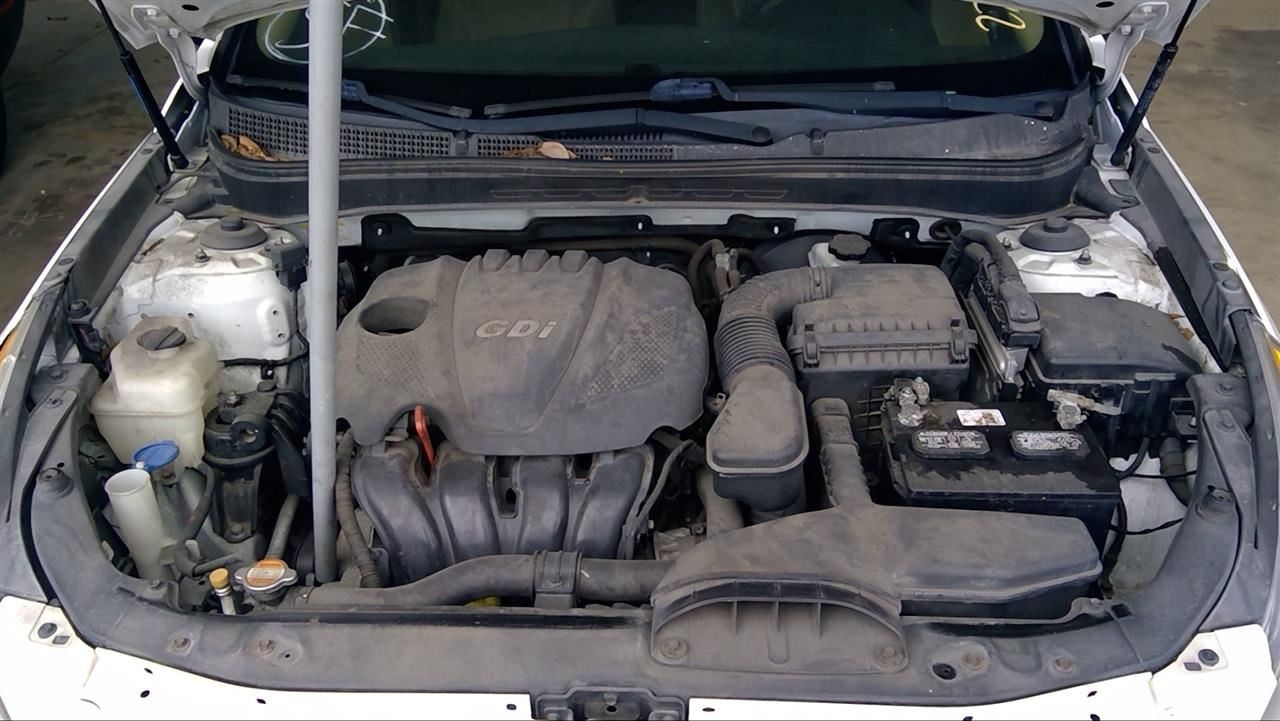 Automatic Transmission 2.4L VIN C 8th Digit Fits 11-13 SONATA 1174002