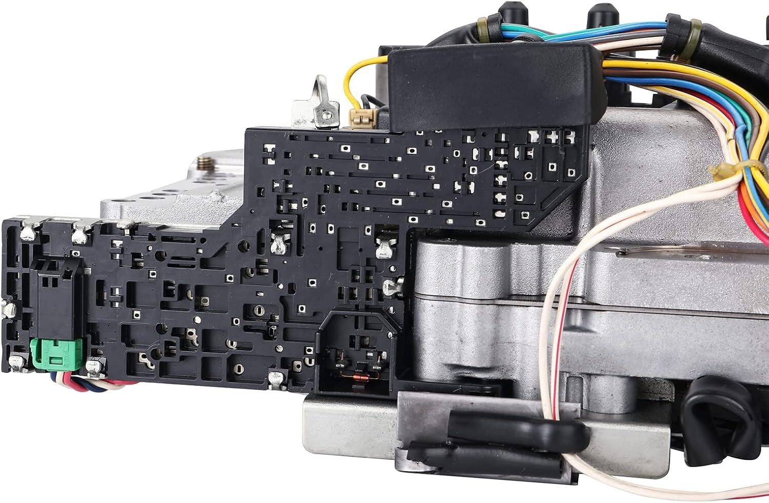 RE5R05A Transmission Valve Body Solenoid TCM For Nissan Xterra /Titan 0260550002