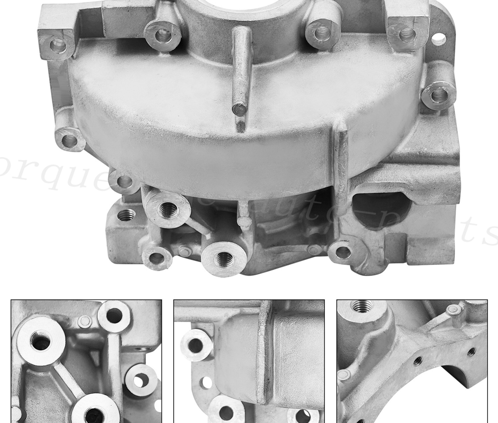 62TE Differential Side Cover For Dodge Chrysler Ram ProMaster 3.6L Transmission