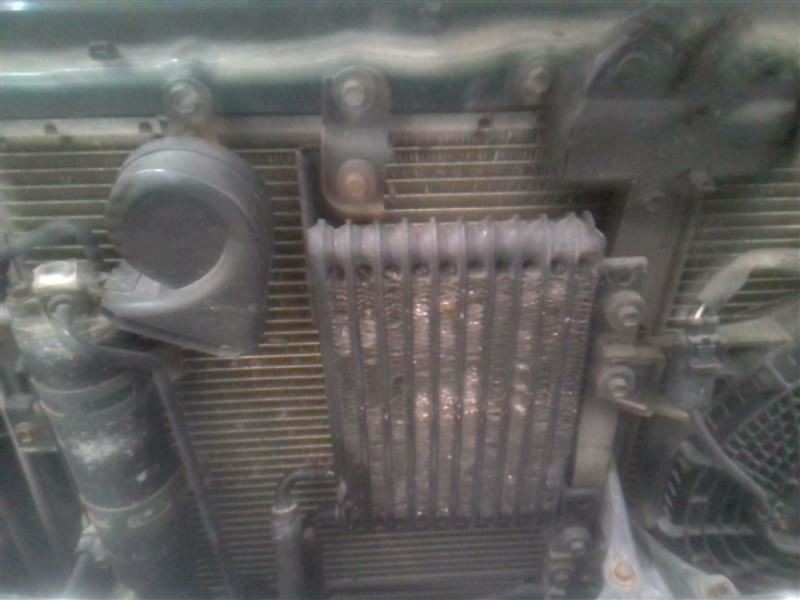 SEQUOIA 2003 Automatic Transmission Oil Cooler 1604101