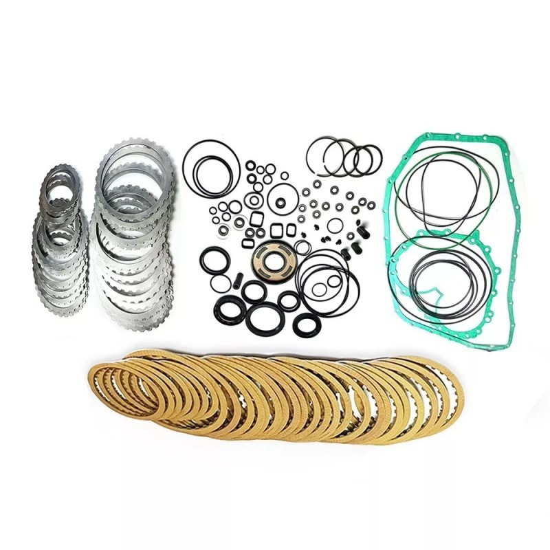 ZF 6HP26 09E Transmission Master Rebuild Kit Overhaul Clutch Plates For VW AUDI