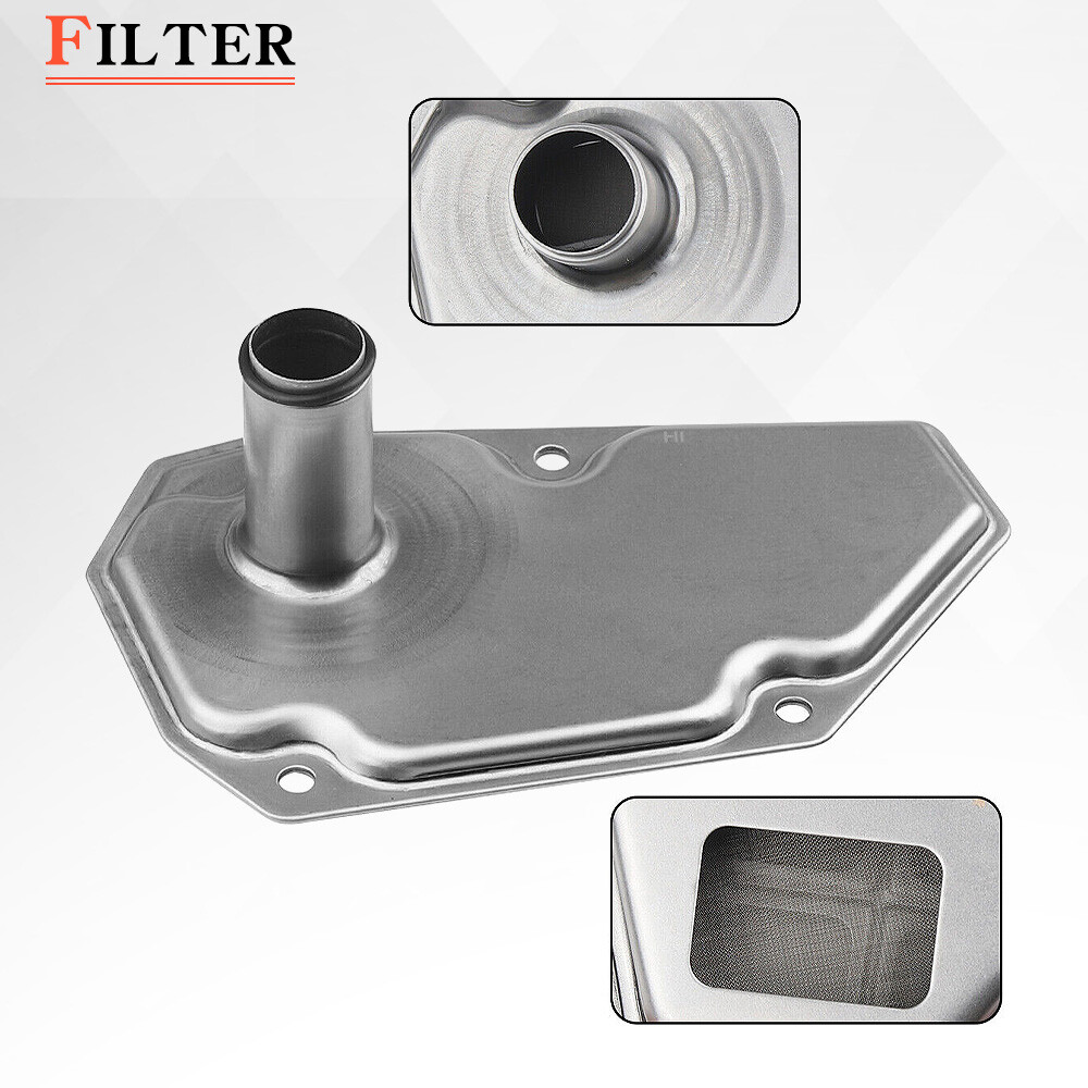 Replaced For 2012-2019 NISSAN SENTRA VERSA Transmission Oil Filters W/Pan Gasket