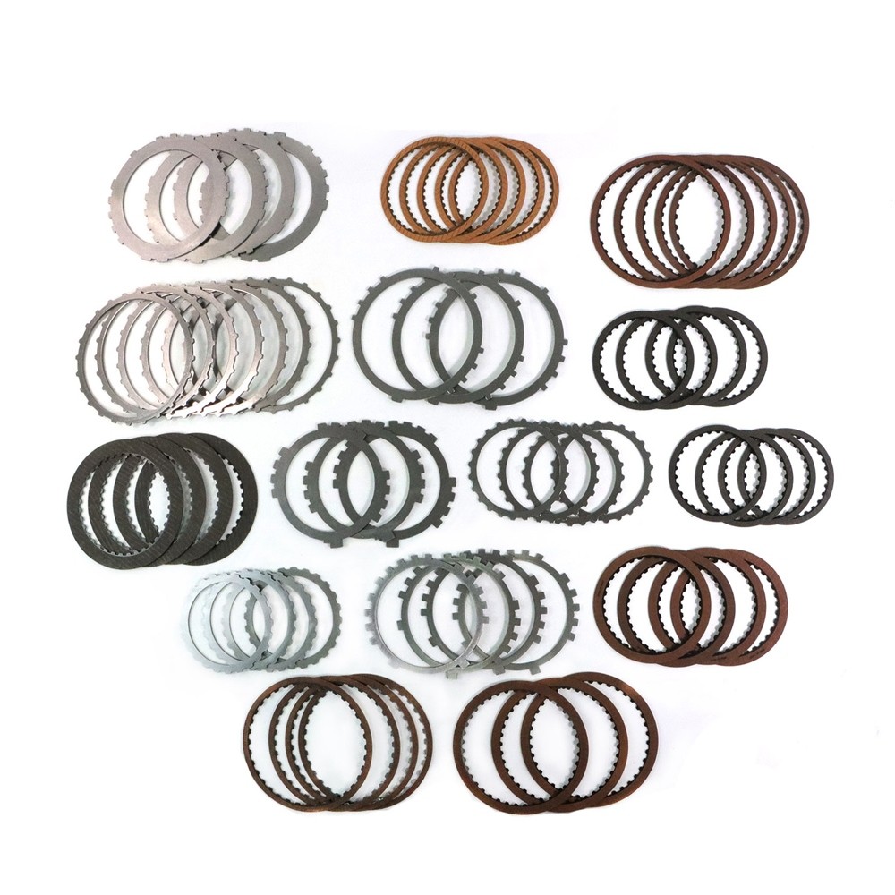 A960E Auto Transmission Master Rebuild Kit OVerhaul Seals Rings For TOYOTA LEXUS