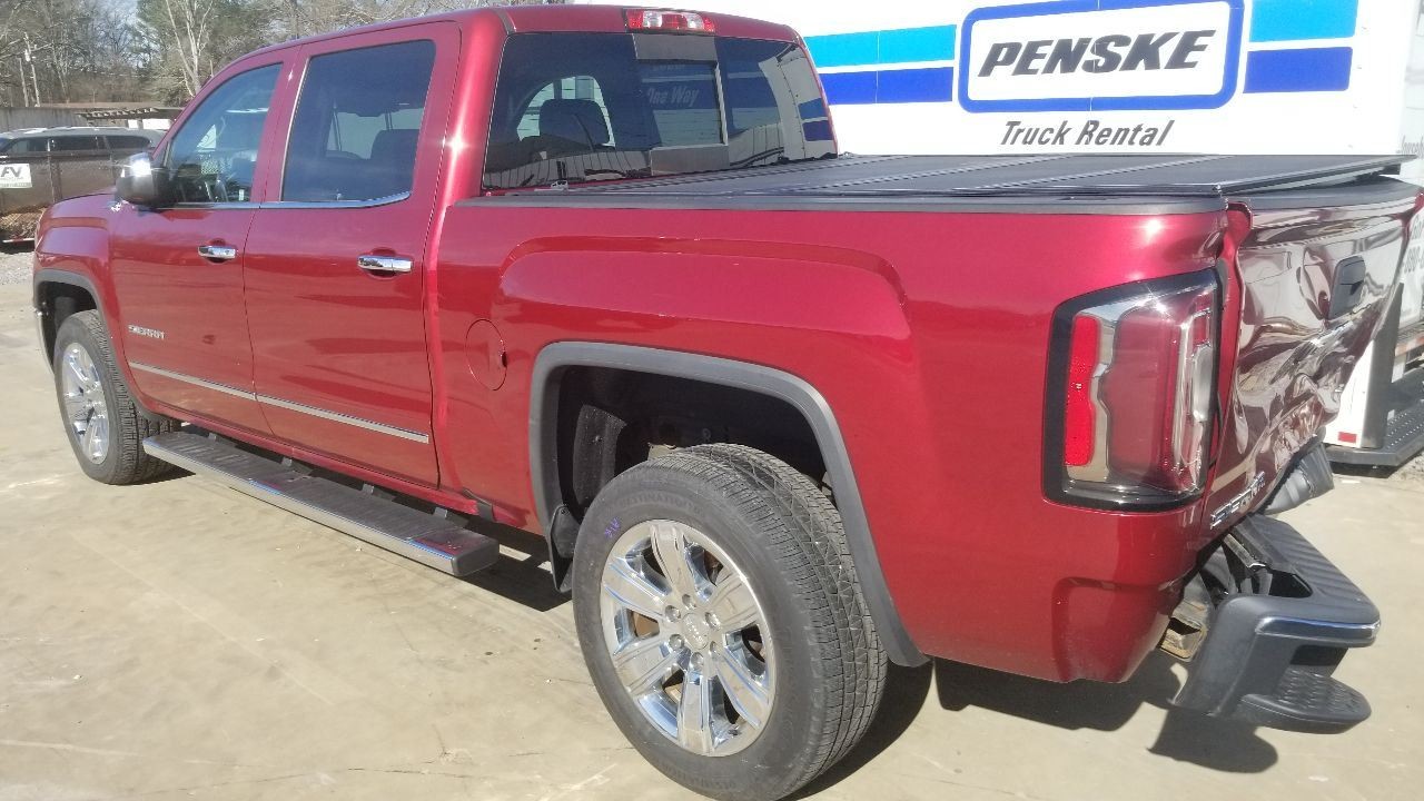 Automatic Transmission 4WD 5.3L 8 Speed 4X4 2018 GMC SIERRA 1500 78K MILES