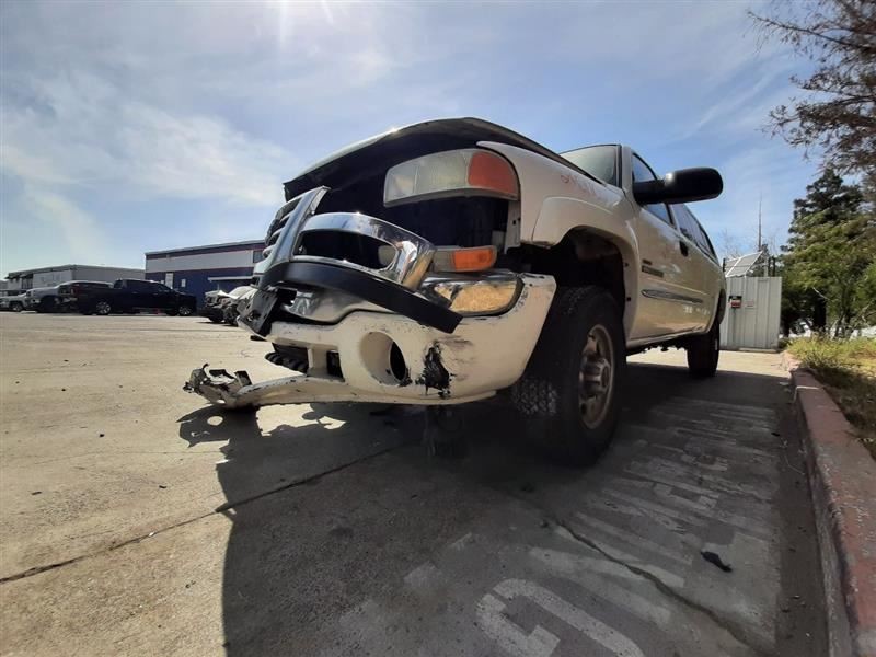 2004 GMC SIERRA 2500 PICKUP Automatic Transmission 6.6L DIESEL2WD 5 SPD ALLISON