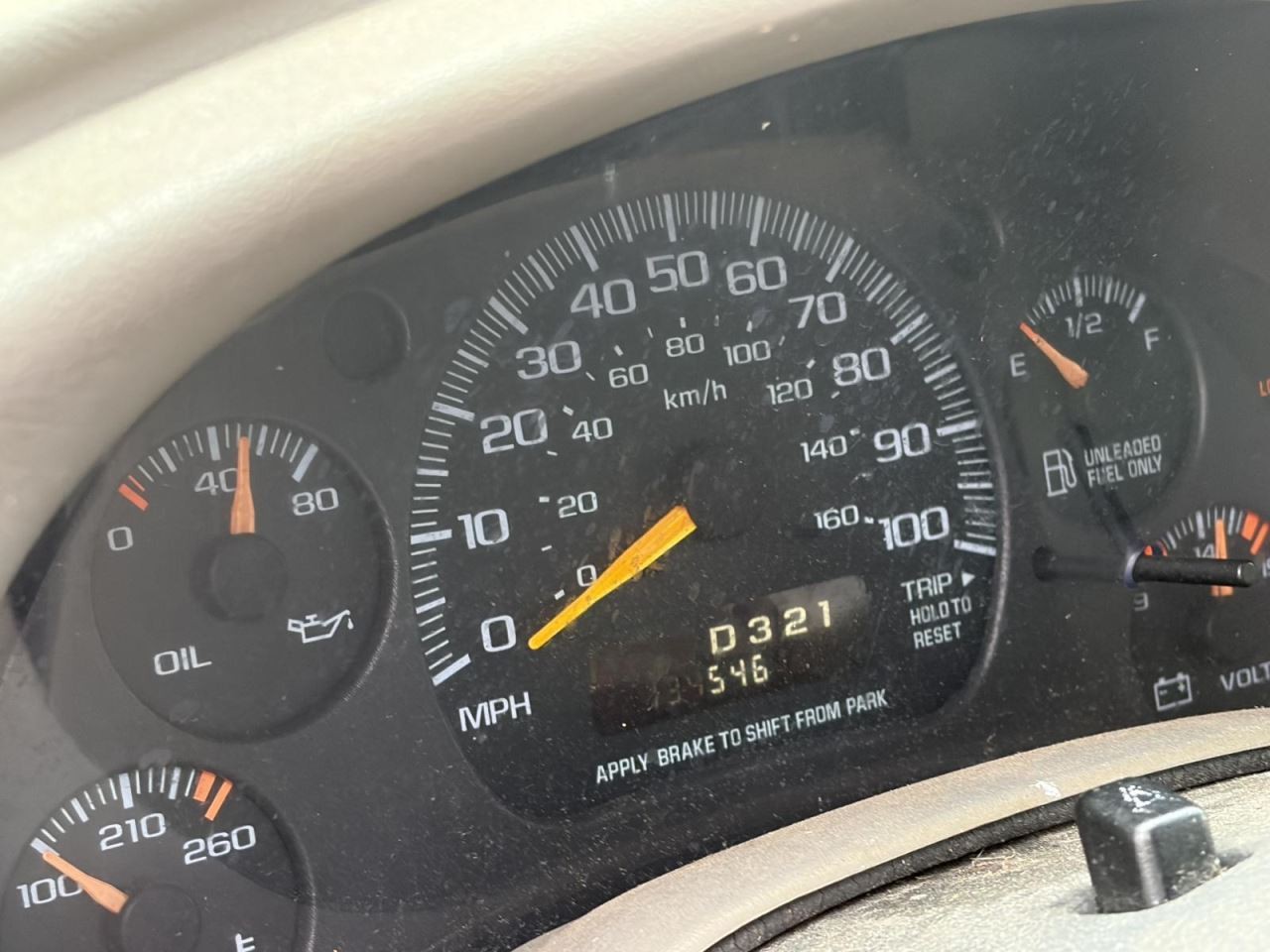 135k Automatic Transmission Fits 2001 RWD Chevrolet Astro Van *Tested Good*