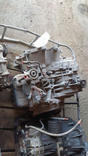 Automatic Transmission 3.5L 6 Cylinder Fits 04-06 AMANTI 1100446