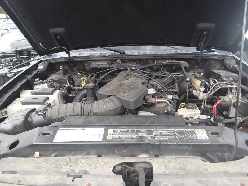 Transfer Case Warner 1354 Electronic Shift ID 1L54-AB Fits 01-03 RANGER 1419394