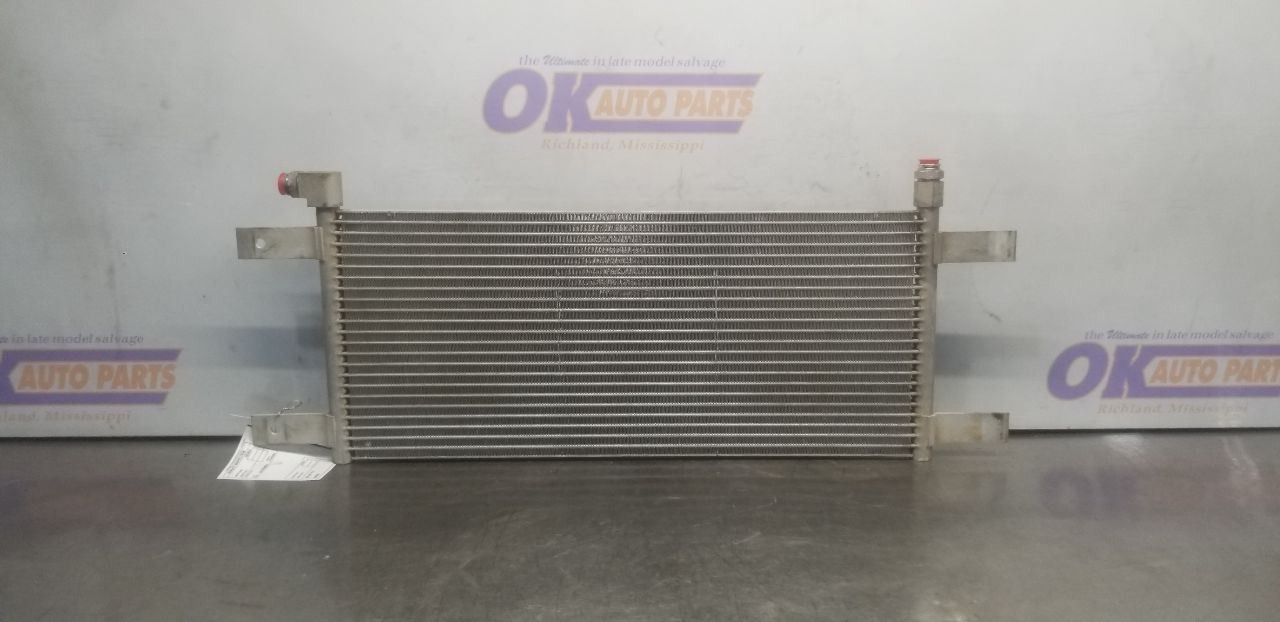 17 DODGE RAM 3500 6.7L AUTOMATIC TRANSMISSION OIL COOLER ASSEMBLY