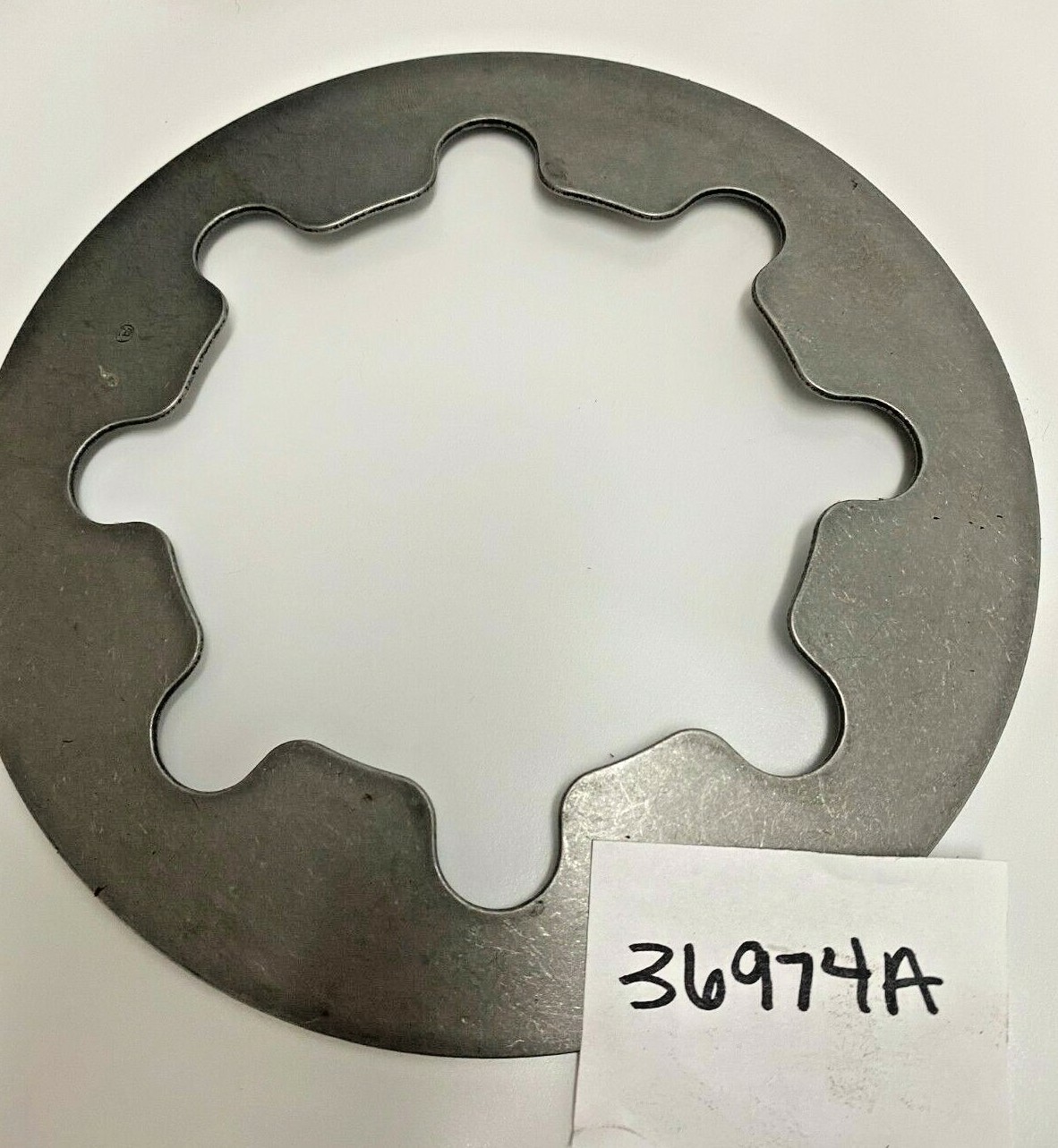 . NEW c6 e4od 4r100 Forward Clutch Disc return Spring .094″ 36974b belville