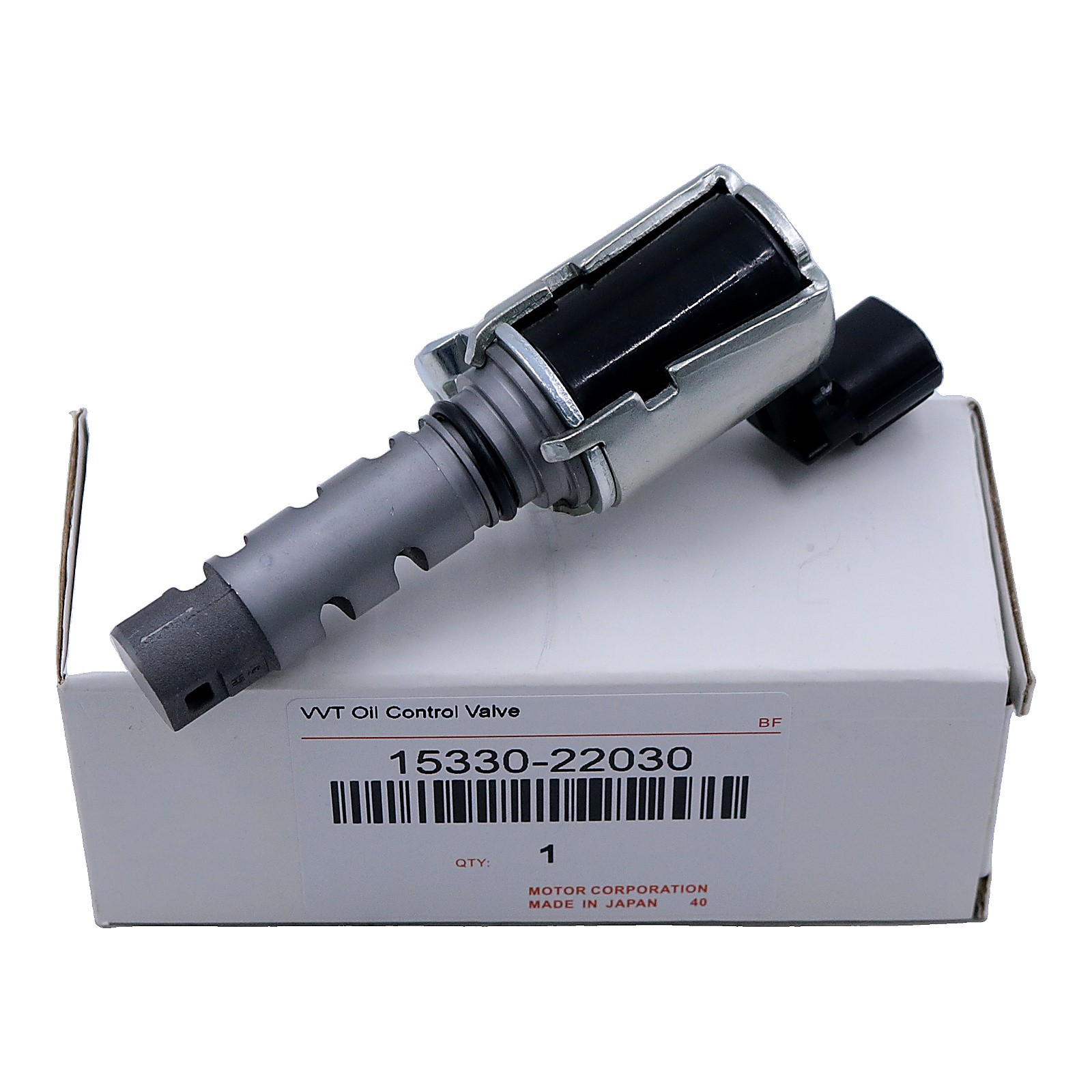 Transmission Pressure Control Solenoid For Toyota 4Runner Lexus RC300 RC350