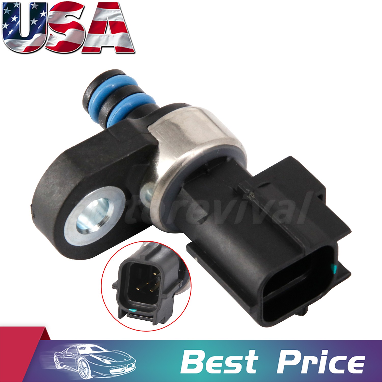 45RFE 545RFE 68RFE Line Pressure Sensor Transducer For Chrysler Dodge 4799758AD