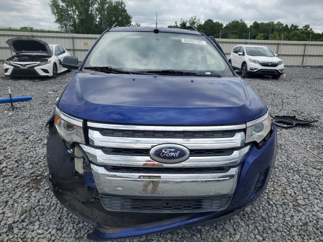 Automatic Transmission 6 Speed 3.5L FWD Fits 11-13 EDGE 1797502