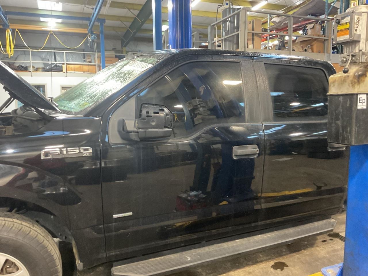 Transfer Case Electronic Shift On The Fly Fits 15-20 FORD F150 PICKUP 1750281