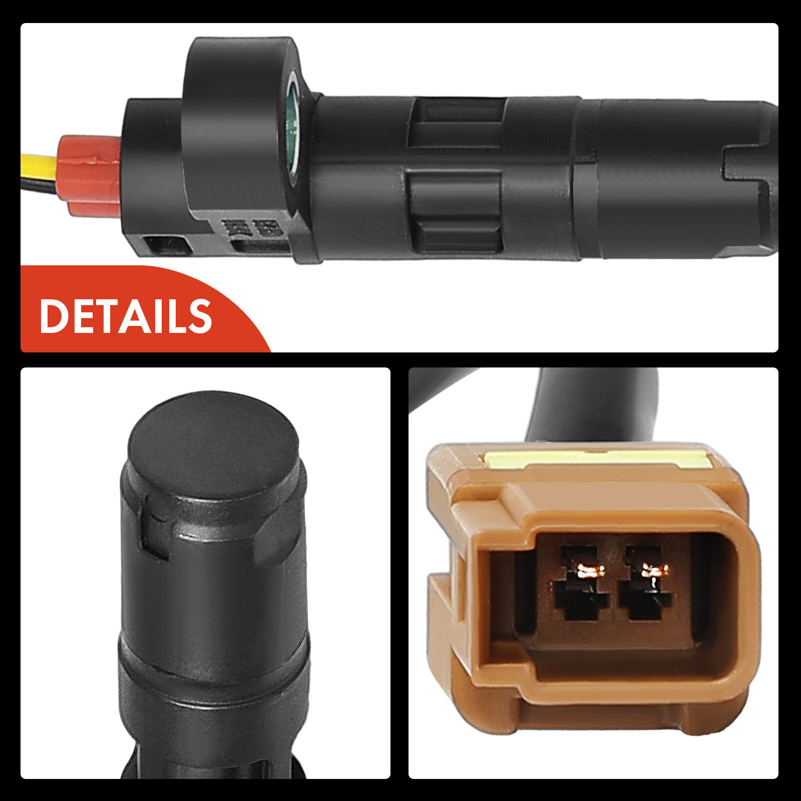 1x Automatic Trans. Speed Sensor for Volkswagen Arteon Beetle Atlas Cross Sport