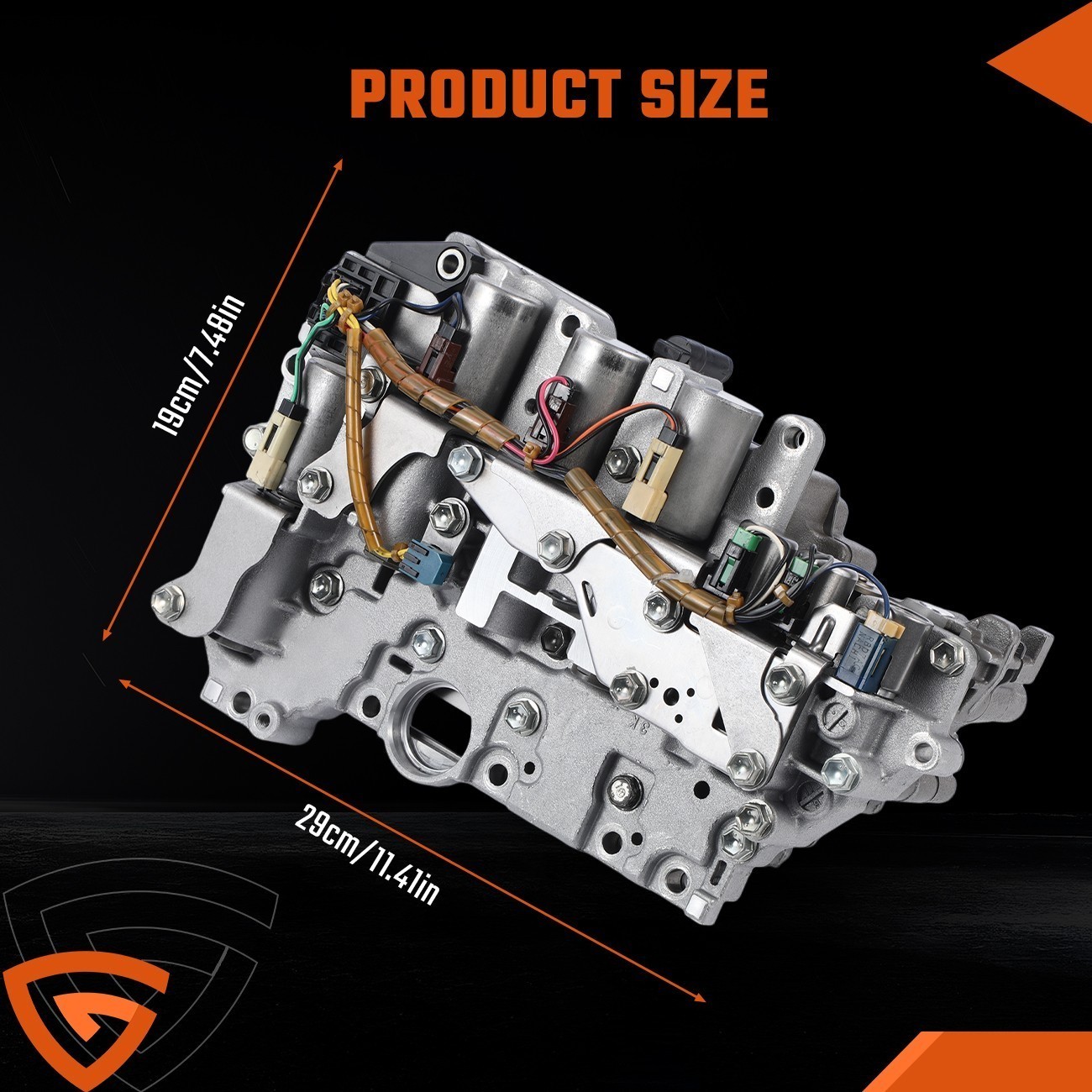 U760E U760F Automatic Transmission Valve Body For 2014-2023 Toyota RAV4