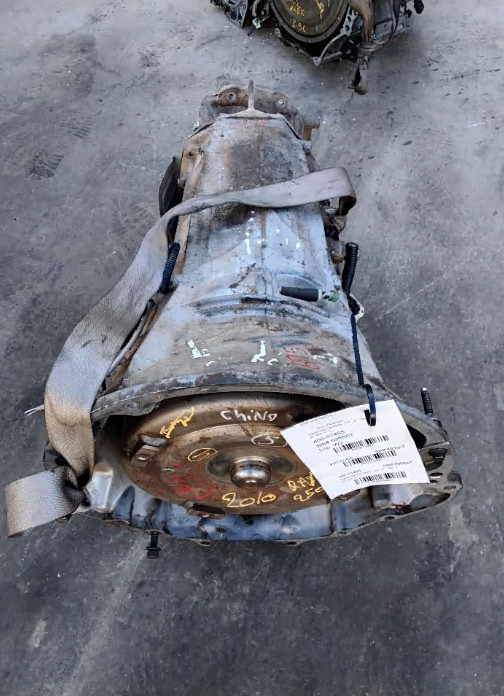 2011 RAM 2500 5.7L 4X4 AUTOMATIC TRANSMISSION STK# 6958AT