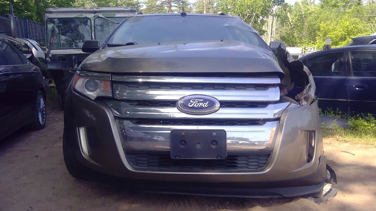Transfer Case AWD Fits 07-15 MKX 1808792