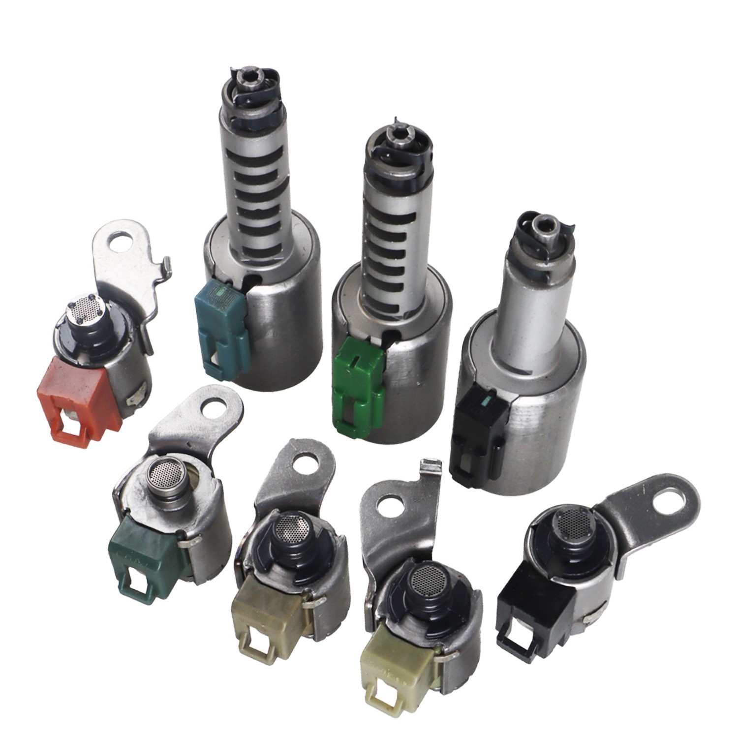 Transmission Shift Solenoid Block Pack For 2001 2002 2003 2004 2005 Volvo S60
