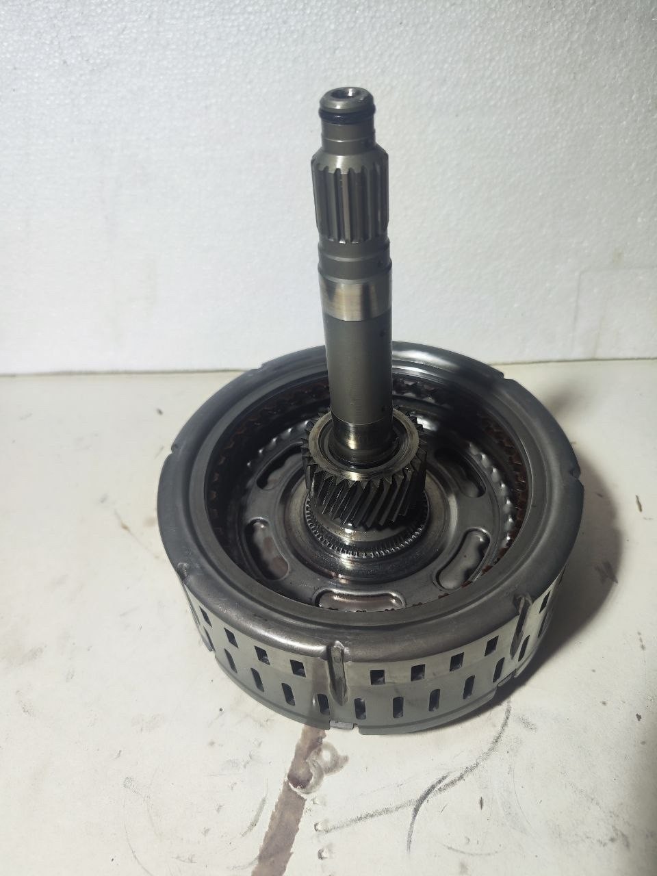 OEM Toyota/Lexus U660E U660F C1C2 Clutch Drum Input Shaft Hub Assembly Sienna RX