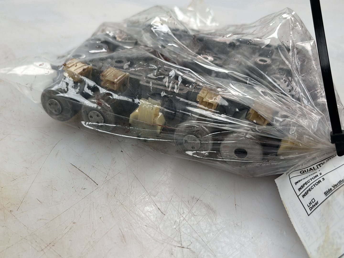 18-24 Chevrolet Traverse 3.5L Automatic Transmission Valve Body OEM