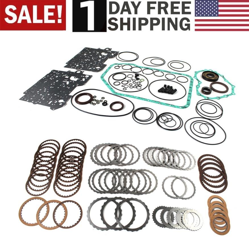5HP-19 Transmission Master Kit Gearbox Rebuild Parts for Volkswagen Audi BMW
