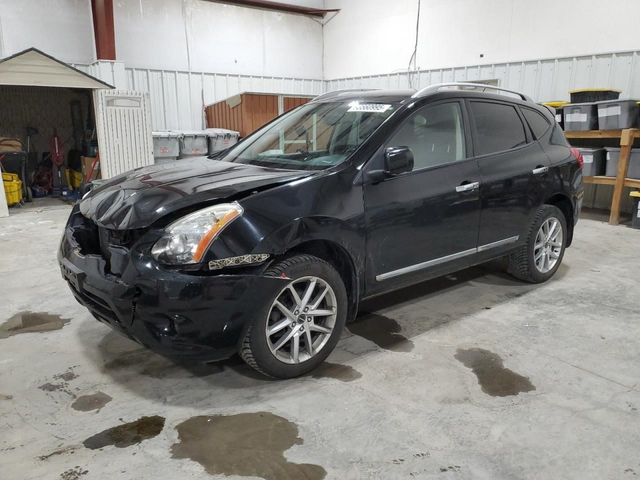 Automatic Transmission CVT VIN J 1st Digit Japan Built Fits 11-15 ROGUE 12481134