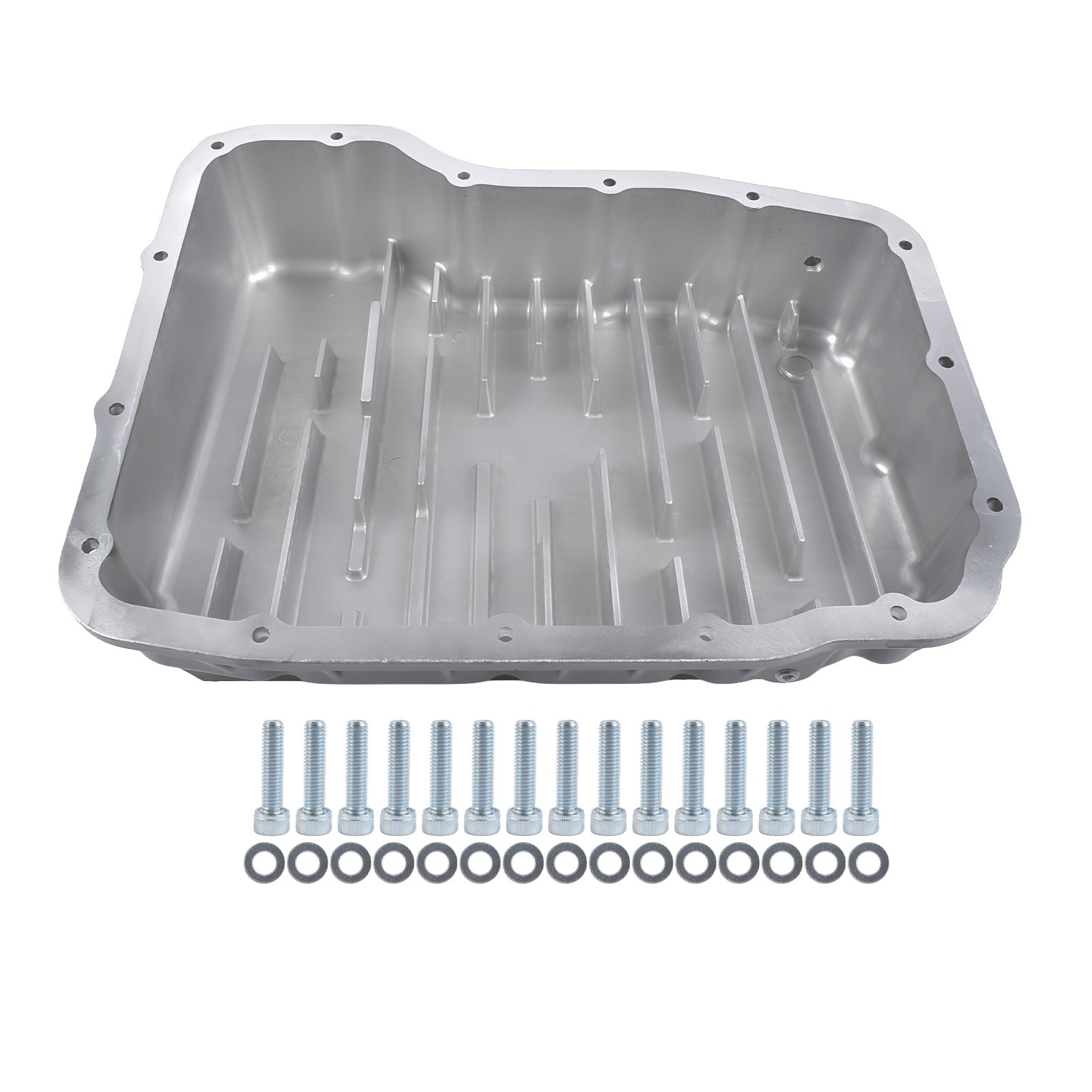 68RFE Transmission Oil Pan Fit 07-21 Ram 2500/3500 6.7 Cummins Diesel 228052110