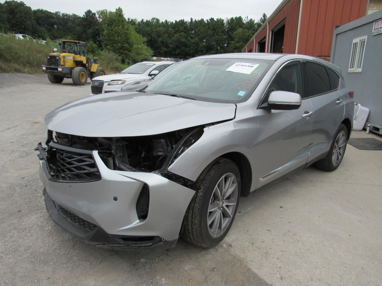 Transfer Case Fits 19-23 RDX 1072612
