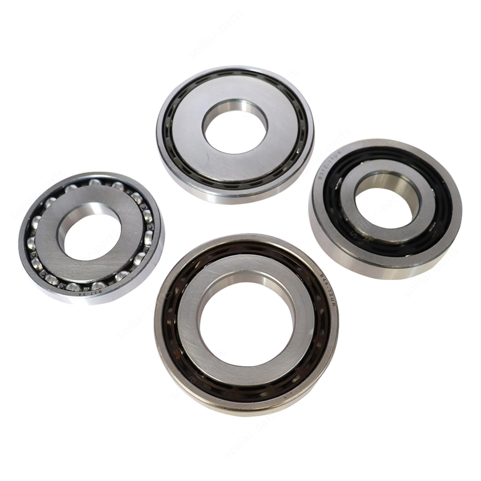 4 X K114 CVT Automatic Transmission Pulley Bearing Kit Fit For Toyota LEXUS 2.0L