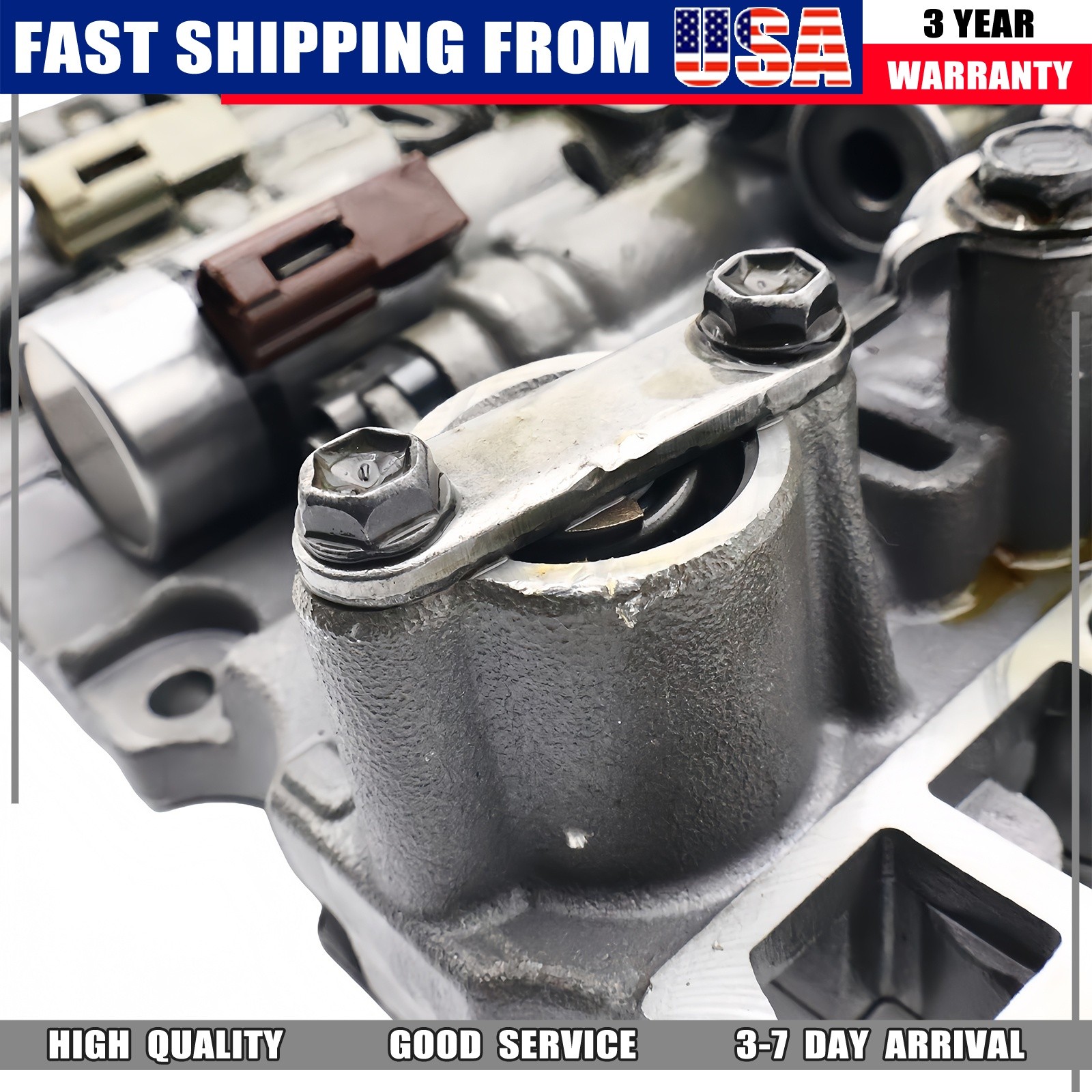 Fits Mazda 6 CX-7 CX-9 Ford Fusion Edge 2006-2015 TF-81AC AWF21 Valve Body
