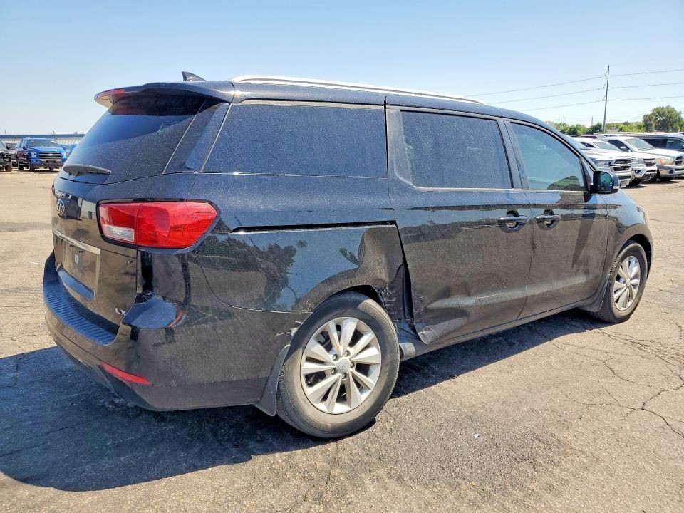 Automatic Transmission Without 19″ Wheels Fits 15-18 SEDONA 688590