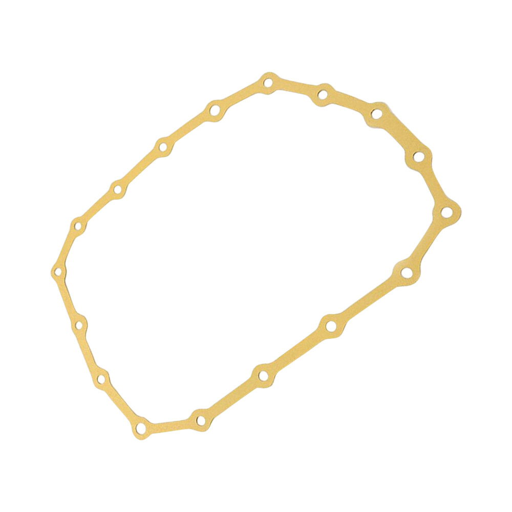 Engine Transmission Oil Pan Gasket Yellow for Civic HR-V Fit 21814-5T0-000